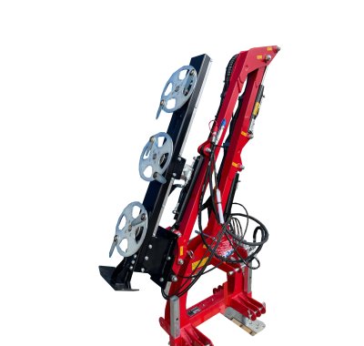 Taille haie hydraulique porte-couteaux BTHC 5100