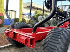 Remorque grue forestière de débardage BP160 HH 855
