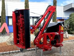 Epareuse CMS 5000 R PRO