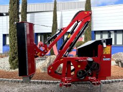 Epareuse CMS 5000 R PRO