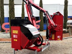 Epareuse CMS 5700 BRAS DEPORTE PRO