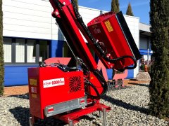 Epareuse CMS 6000 R+ PRO