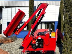 Epareuse CMS 6000 R+ PRO