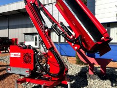 Epareuse CMS 6000 R+