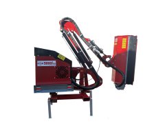Epareuse CMS 5000 R PRO