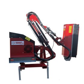 Epareuse CMS 5000 R PRO