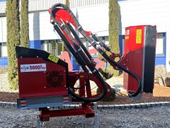 Epareuse CMS 5000 R PRO