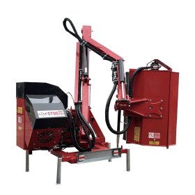 Epareuse CMS 5700 BRAS DEPORTE PRO