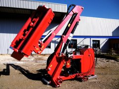 Epareuse CMS 6000 R+