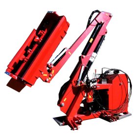 Epareuse CMS 6000 R+