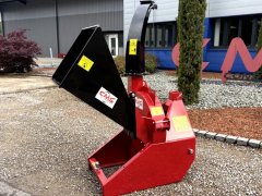 Broyeur de végétaux BR125 C