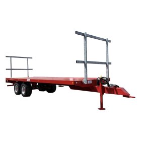 Plateau fourrager semi-porté SP18 - 18T hydraulique
