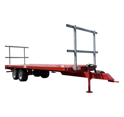 Plateau fourrager semi-porté SP18 - 18T hydraulique