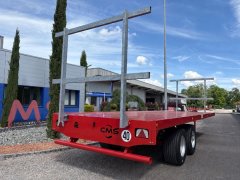 Plateau fourrager semi-porté SP20 - 20T hydraulique