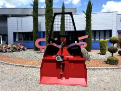 Treuil forestier EVO 6T mécanique
