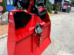 Treuil forestier EVO 6T EH électrohydraulique