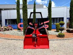 Treuil forestier EVO 5T mécanique