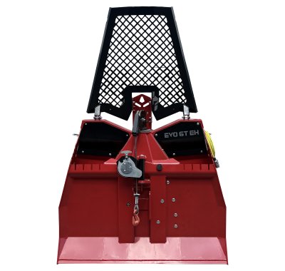 Treuil forestier EVO 6T EH électrohydraulique
