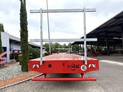 Plateau fourrager semi-porté SP18 - 18T pneumatique