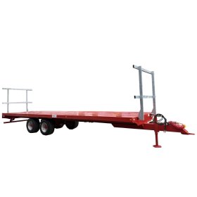 Plateau fourrager semi-porté SP20 - 20T pneumatique