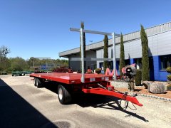 Plateau fourrager hydraulique GP194 - 19T