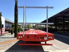 Plateau fourrager hydraulique GP264 - 26T