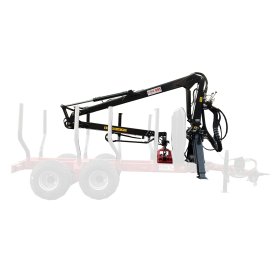 Grue forestière CMS 695