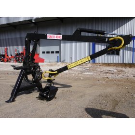 Grue forestière CMS FOREST 4800