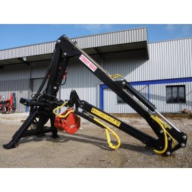 Grue forestière CMS FOREST 6800