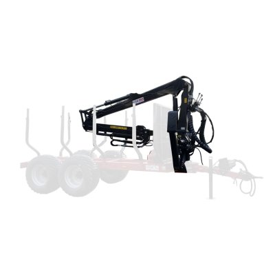 Grue forestière CMS 855