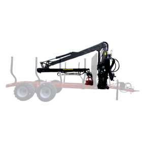 Grue forestière CMS 745