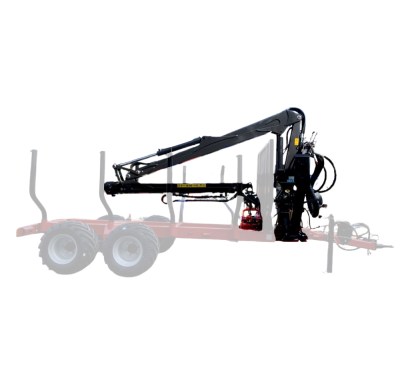 Grue forestière CMS 745