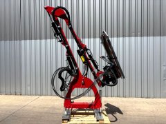 Taille haie hydraulique lamier à disques BTHD 4750