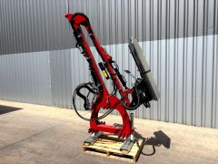 Taille haie hydraulique lamier à disques BTHD 4750
