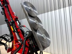Taille haie hydraulique lamier à disques BTHD 4750