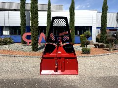Treuil forestier EVO 4T mécanique