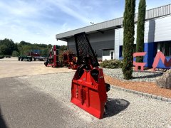 Treuil forestier EVO 4T mécanique