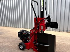 GARDEN PRO Fendeuse à bois 3 positions de travail F3P-15T thermique