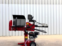 GARDEN PRO Fendeuse à bois 3 positions de travail F3P-15T thermique