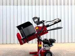 GARDEN PRO Fendeuse à bois 3 positions de travail F3P-15T thermique