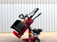 GARDEN PRO Fendeuse à bois 3 positions de travail F3P-15T thermique